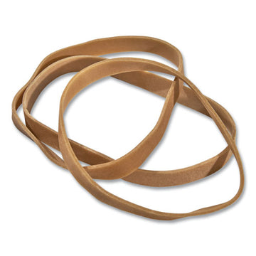 Universal® Rubber Bands, Size 64, 0.04" Gauge, Beige, 1 Lb Bag, 320-pack freeshipping - TVN Wholesale